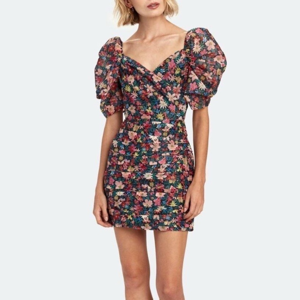 NEW C/Meo Collective and Ever More Mini Dress Large